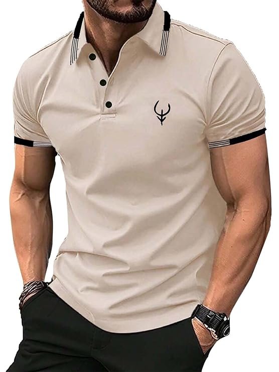 handsome men lymio polo tshirt