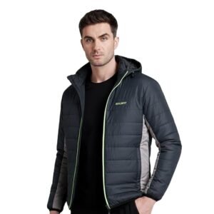 Boldfit jackets for men stylish latest puffer winter jacket