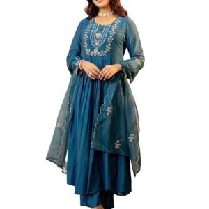 Nermosa Women Embroidery